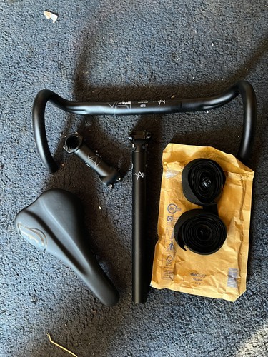 Cinelli handlebars tape - handlebars, +