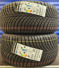 2X GOODYEAR ALL SEASON CAR