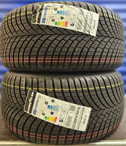 Goodyear all season car - season,