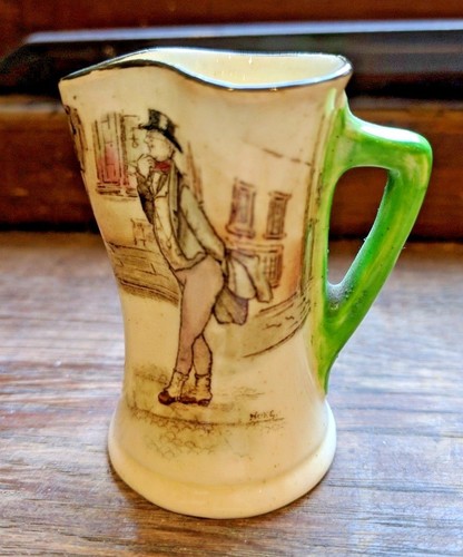 Rare royal doulton mr - rare,