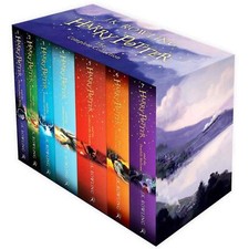 Harry Potter The Complete