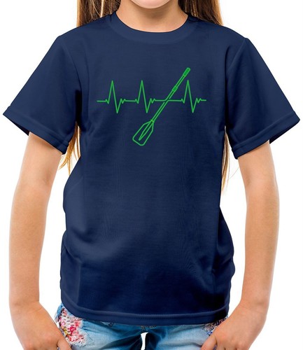 Heartbeat sports rowing kids - -,