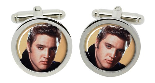 Elvis presley cufflinks - cufflinks, in
