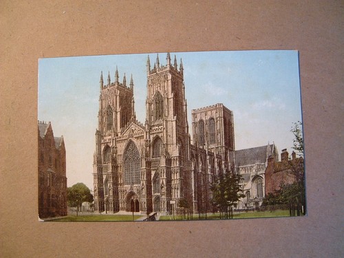 York minster yorkshire - york,
