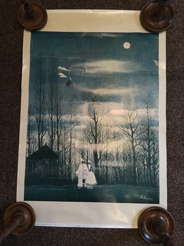 Vintage 1976 henri - 1976, rousseau