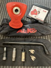 ALKO / ALCO Caravan Wheel Lock