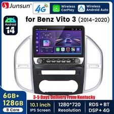 For Mercedes Benz Metris W447