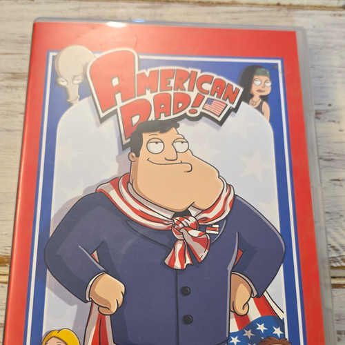 20th century fox - american, dad