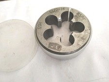 1/2 Bsp Hss Split Die 2" OD