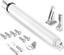 Storm Door Closer, Pneumatic