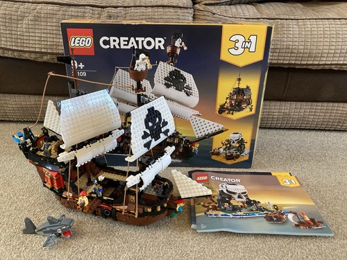 Lego creator 1 pirate - creator,