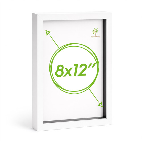 Box photo frame - 3d, (8