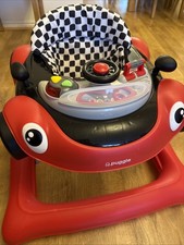 Puggle Ready Steady Go Baby Car Walker
