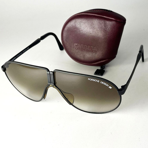 Vintage 80s carrera porsche - vintage,