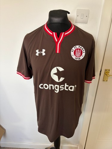 Pauli 2016 home - st, football