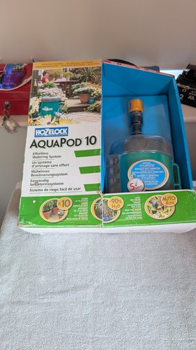 Hozelock aqua pod - hozelock,