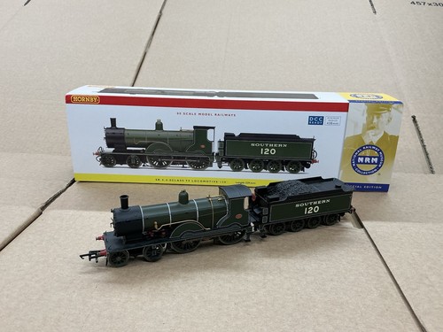 Hornby gauge steam - oo,