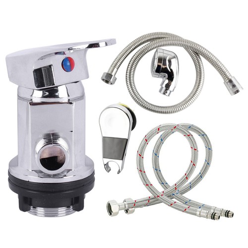 Motorhome campervan shower - campervan,