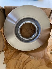 Genuine MK7 Ford Transit Van FWD Rear Brake Discs 2256895