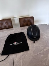 Premier Equine Riding Hat Size