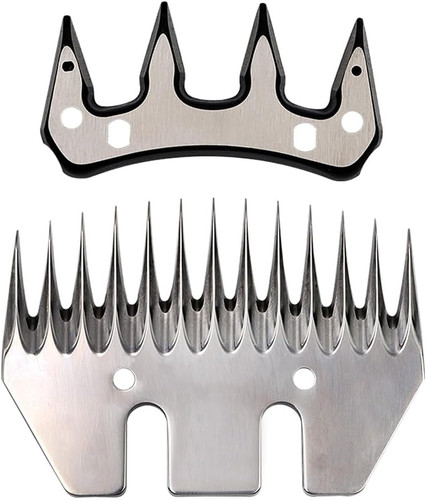 Sheep shears blades straight - sheep,