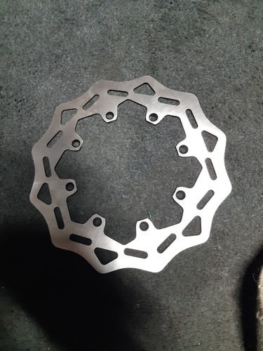 Front brake disc rotor for - front,