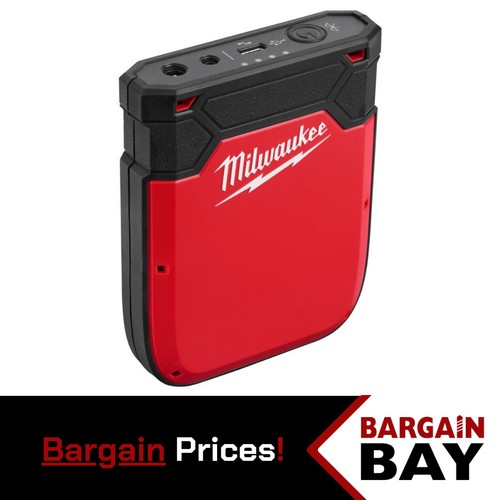 Milwaukee heated jacket power - milwaukee,