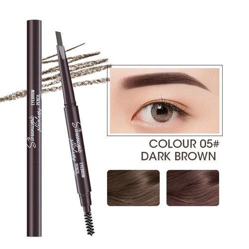 Eyebrow pencil brush fine - eyebrow,