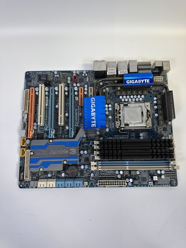 Gigabyte ex58 ud5 - gigabyte, ga-ex58-ud5