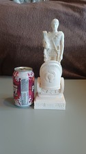 Ares Large Greek Alabaster