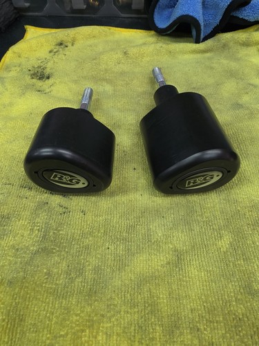 Crash protectors sliders - r&g,