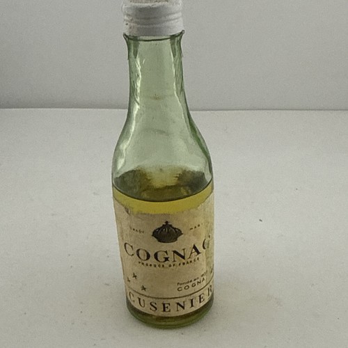 1950s 60s cusenier cognac - 1950s/60s,