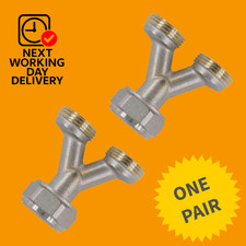 PACK OF 2x - 3/4" MANIFOLD