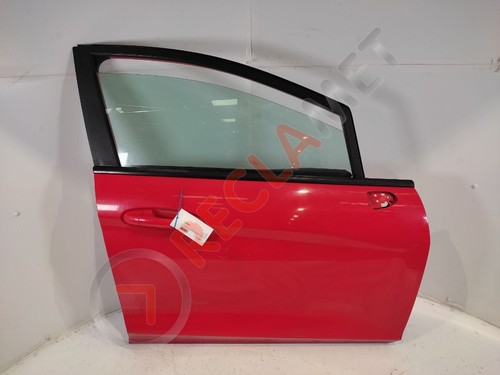 Ford fiesta zetec mk8 - fiesta,