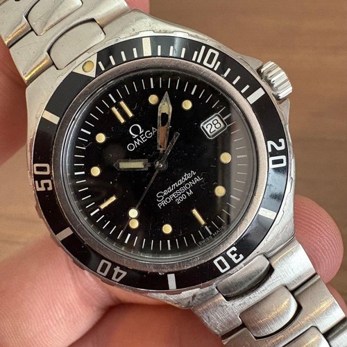 Omega seamaster 200m - omega,