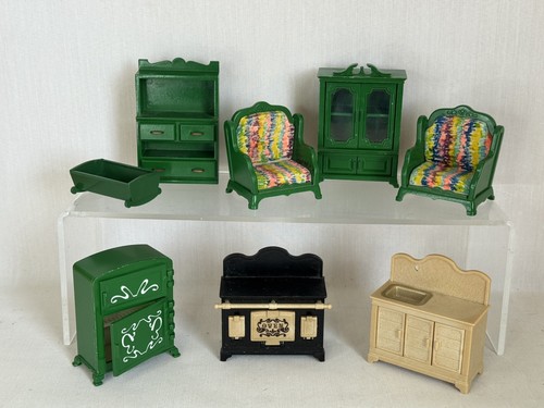 Sylvanian families vintage - sylvanian,