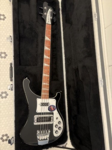 Rickenbacker 4003 jetgro - rickenbacker,