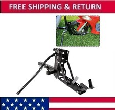 Portable Motorcycle Trailer