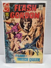 Flash Gordon #14 (Charlton