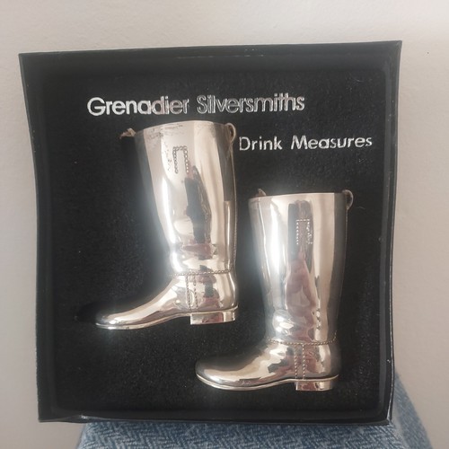 Vintage grenadier silversmiths - vintage,