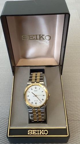 Seiko kinetic ags men - kinetic,