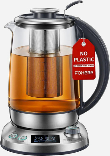 Fohere glass stainless - glass,
