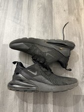 Nike Air Max 270 Black Triple