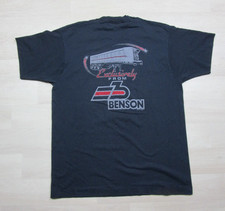 Vintage 1980's Trucker Semi