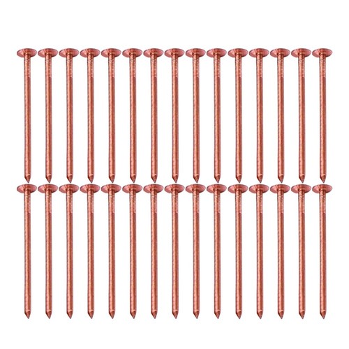 Effective 75mm copper - copper, stump