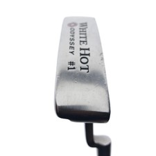 Used Odyssey White Hot 1 Putter / 34.0 Inches