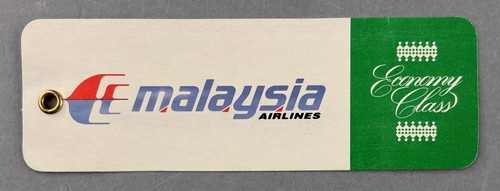 Malaysia airlines economy - malaysia,