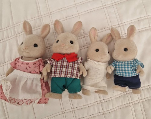 Sylvanian families rabbit - families,
