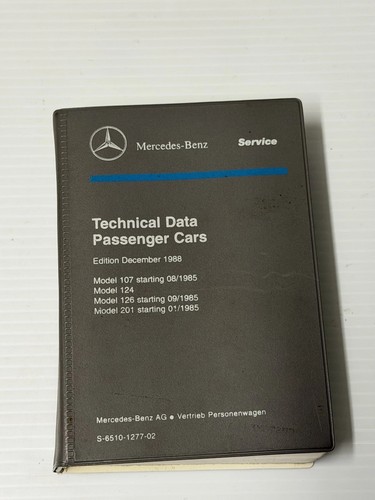 1988 mercedes benz 560sel - benz,
