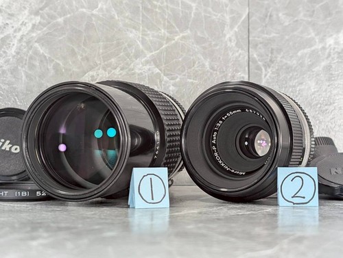 Exc nikon ai - [exc+5], set